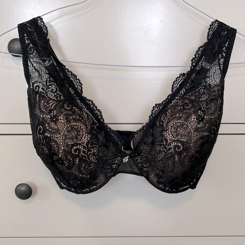 Third Love 24/7 plunge uplift bra